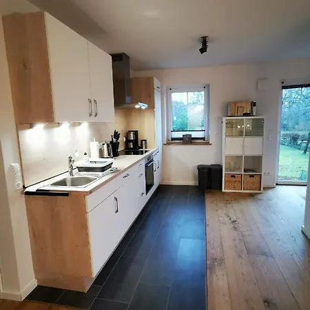 Ferienwohnung Meta Fischerhude Ottersberg Экстерьер фото