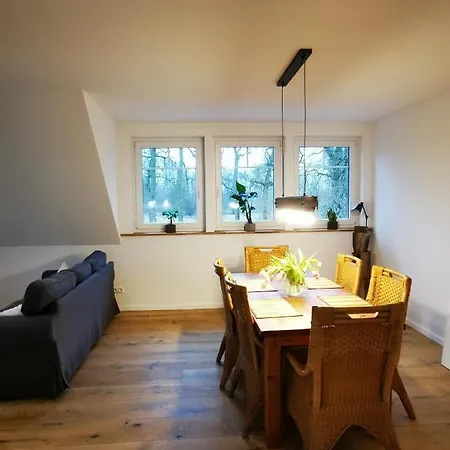 Ferienwohnung Meta Fischerhude Ottersberg Экстерьер фото