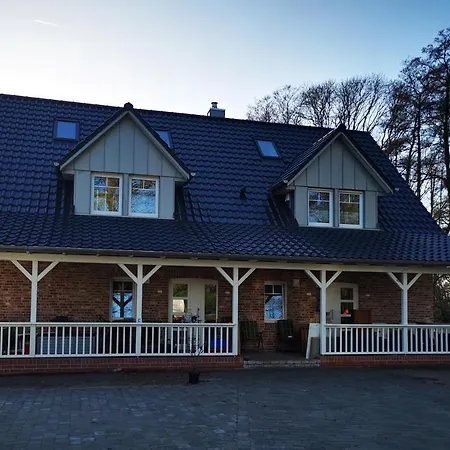 Ferienwohnung Meta Fischerhude Ottersberg Экстерьер фото