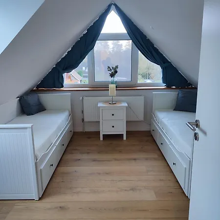 Ferienwohnung Meta Fischerhude Ottersberg Экстерьер фото