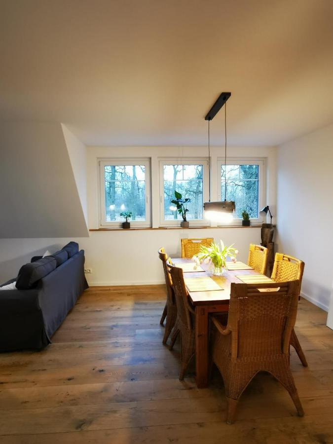 Meta Fischerhude Apartment *