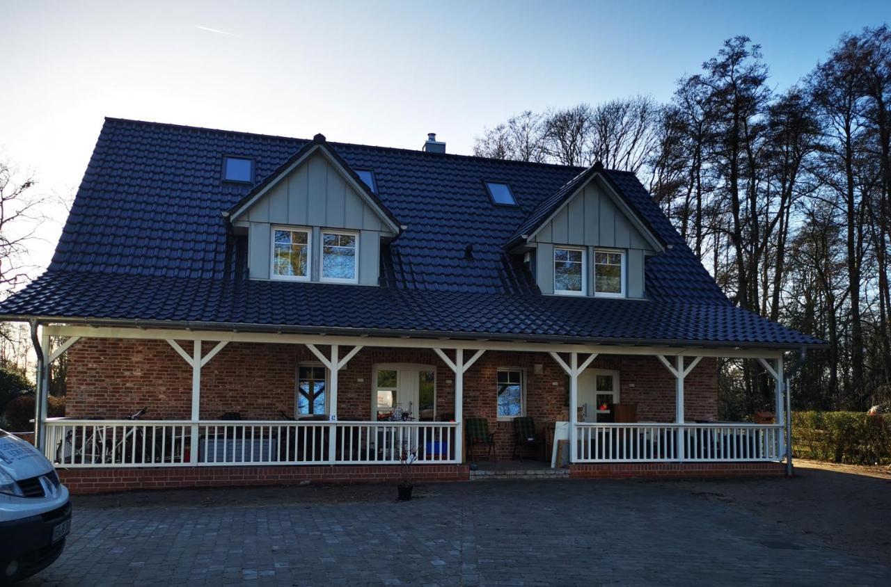 Meta Fischerhude Apartment